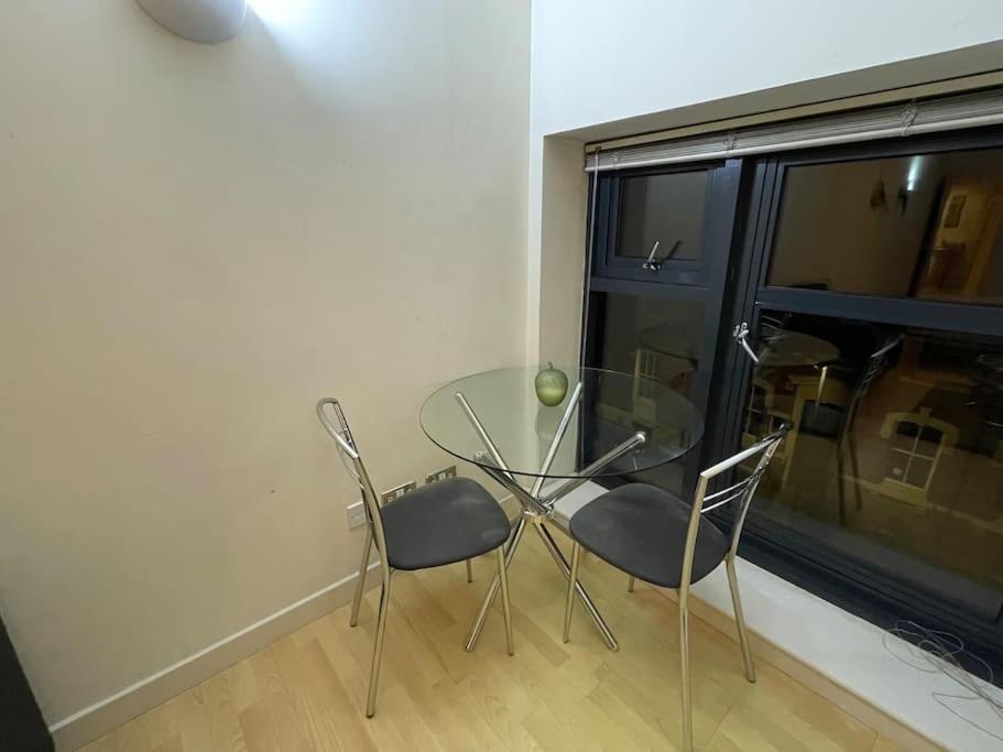 Luxe Studio Apartment In Leeds Leeds  Exterior photo